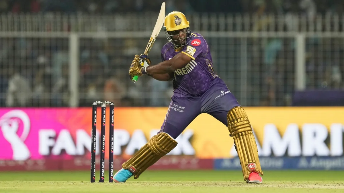 Andre Russell