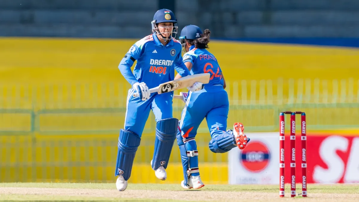 Smriti Mandhana