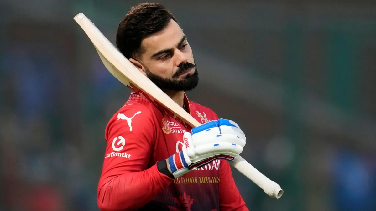Virat Kohli