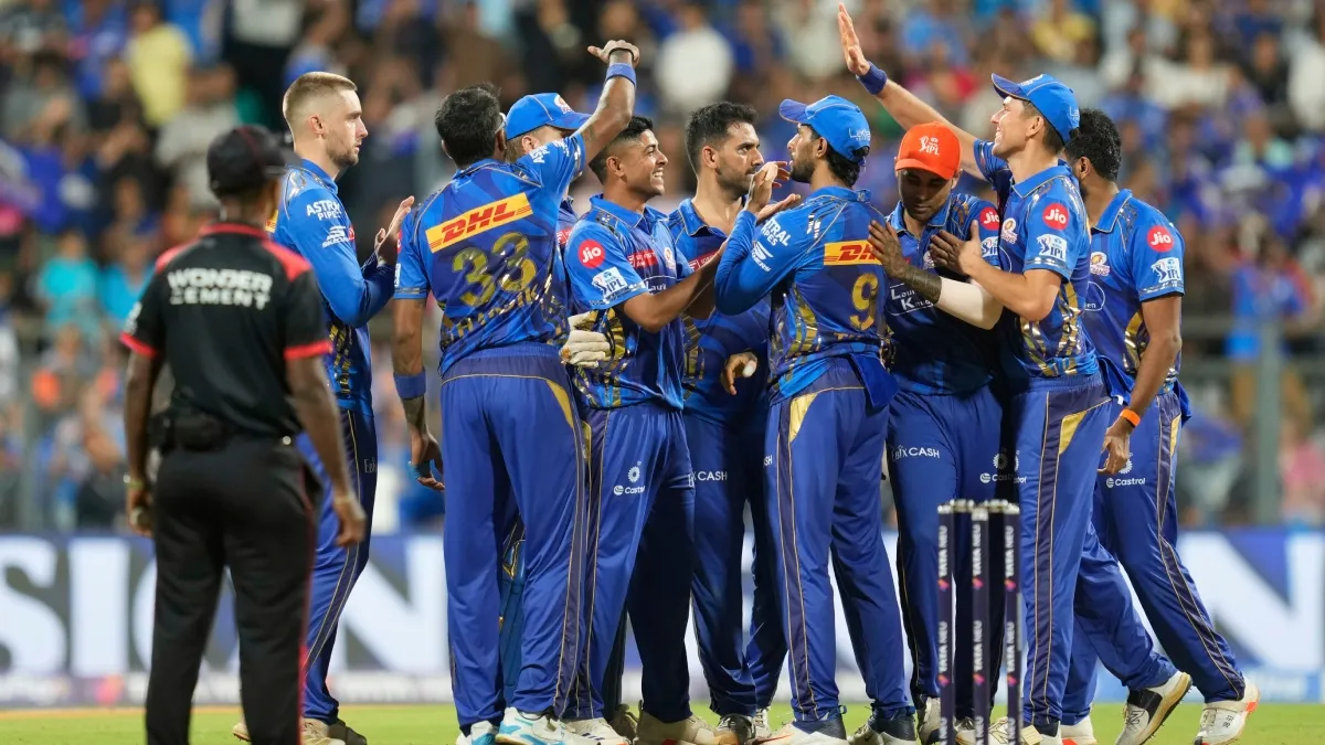 Mumbai Indians