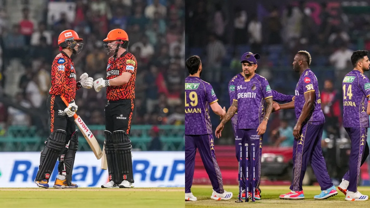 Srh vs kkr