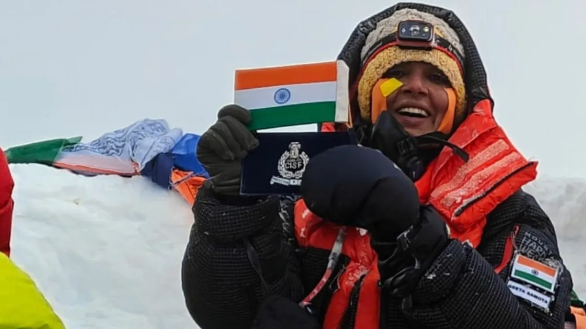 Geeta Samota