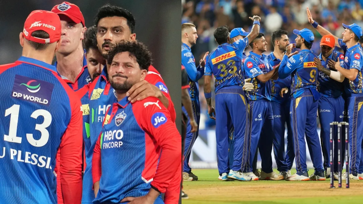 DC vs MI