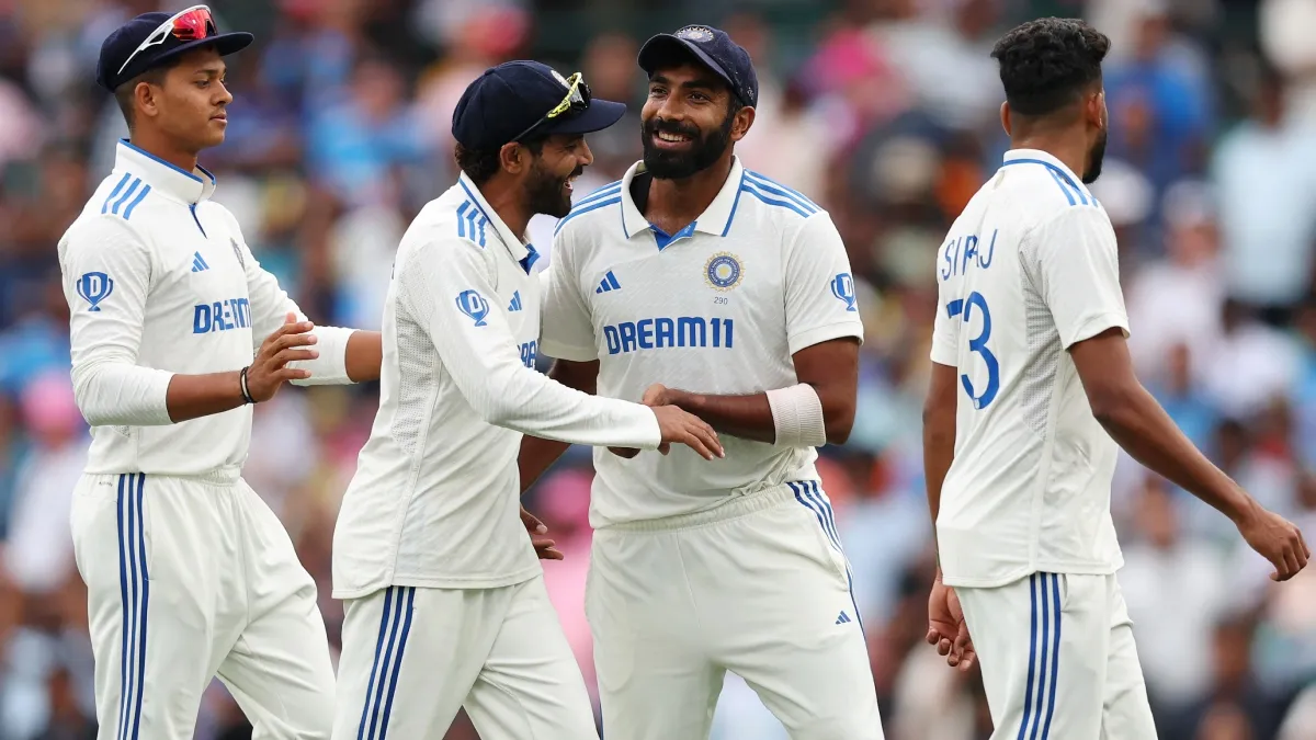IND vs Eng
