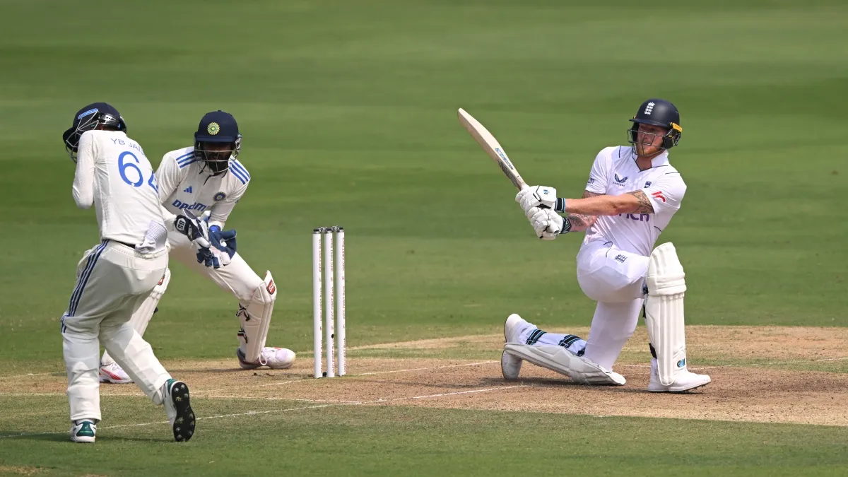 IND vs Eng