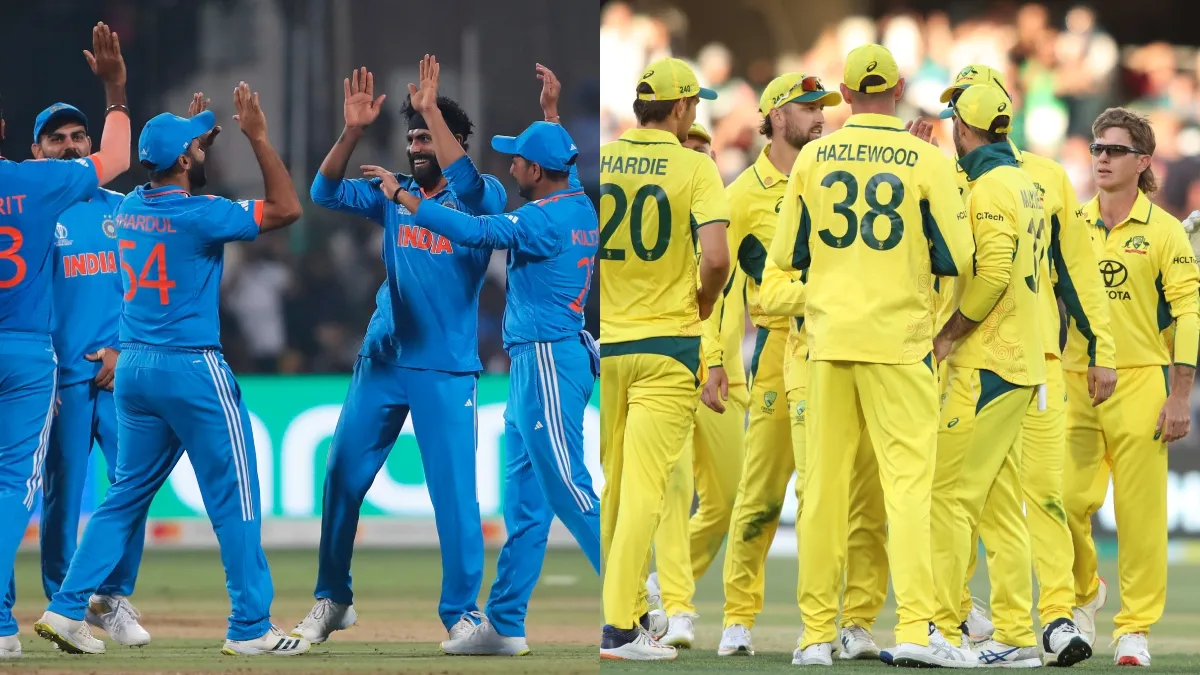 ICC ODI rankings
