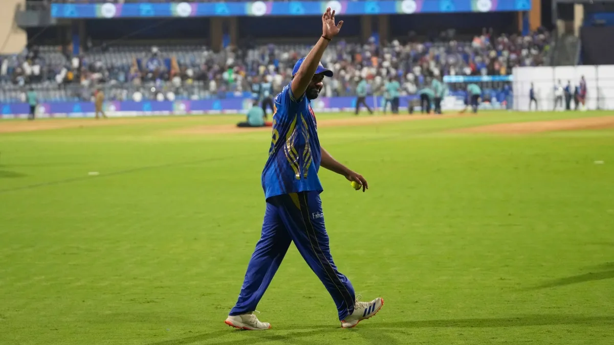 Rohit sharma