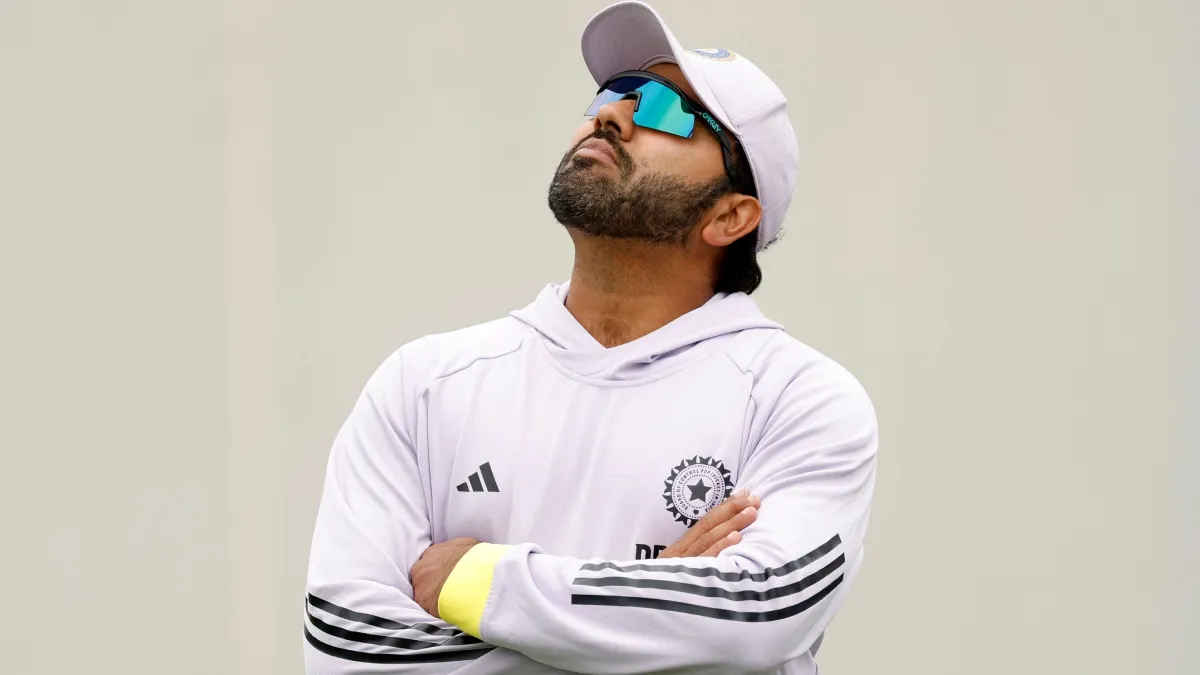 Rohit Sharma