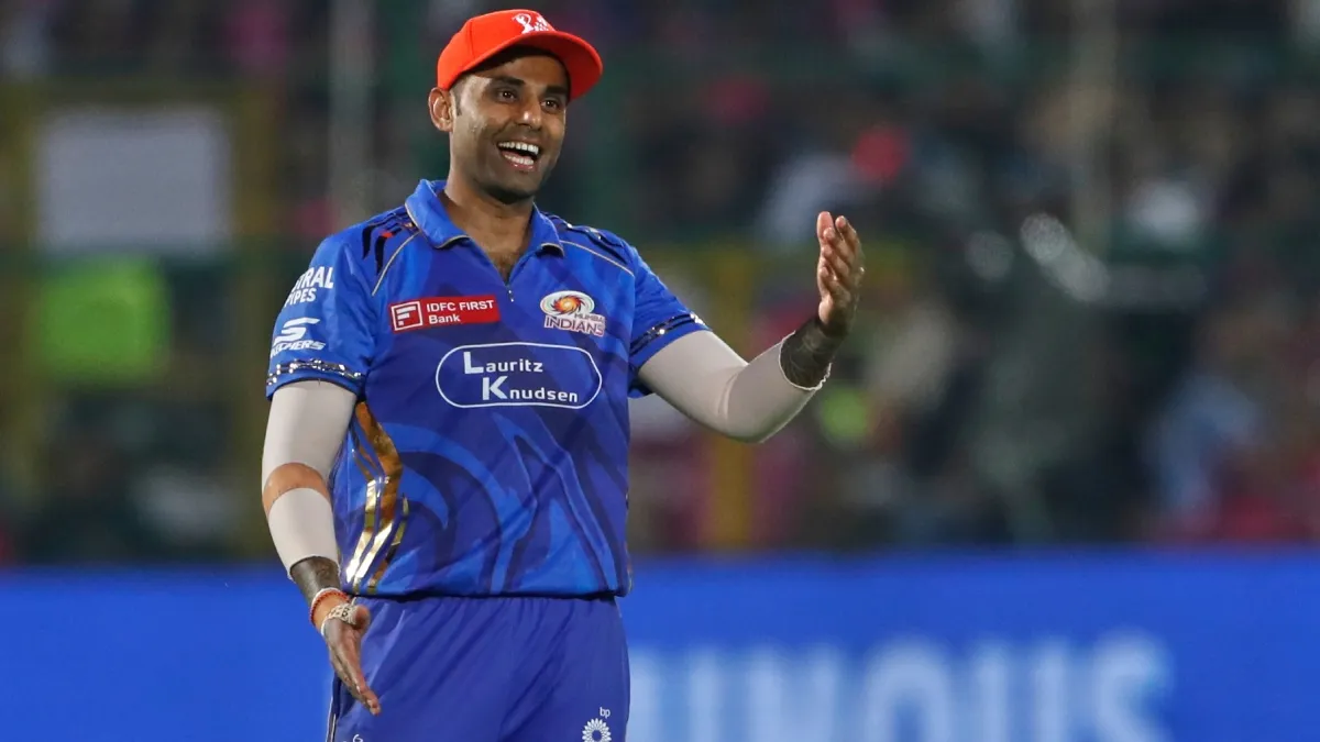 Suryakumar yadav orange cap