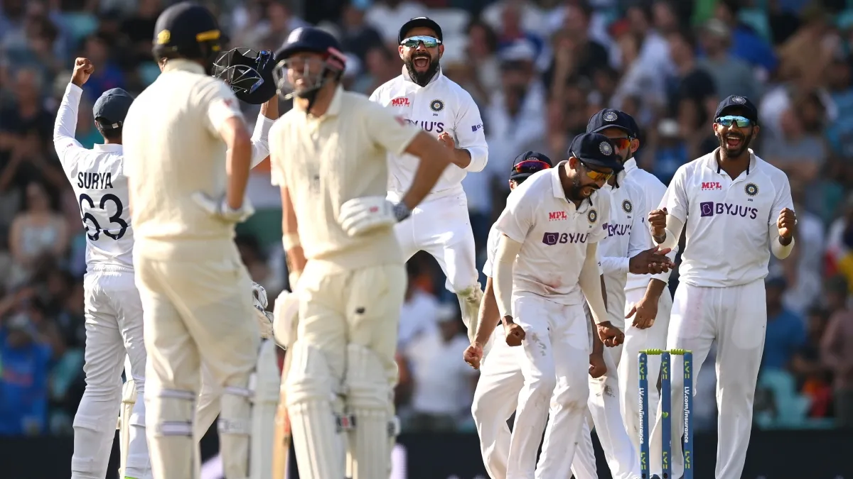 IND vs Eng