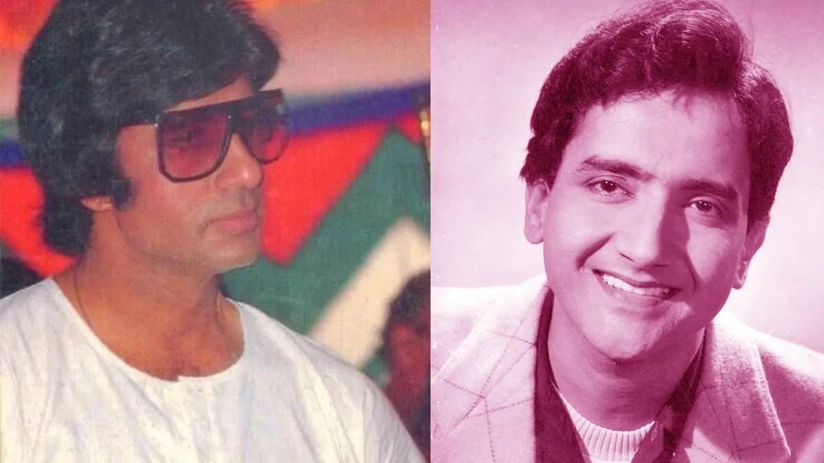 Amitabh Bachchan