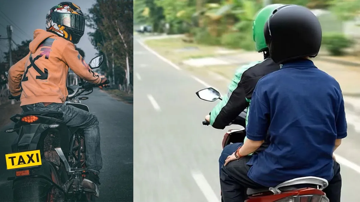 Only 50 electric bike taxis fleet license operators should be allowed to work