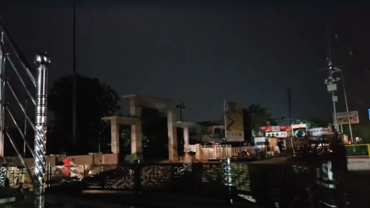 Barmer black out- India TV Hindi