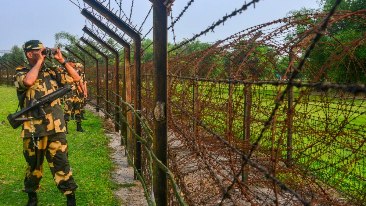 india pakistan border- India TV Hindi