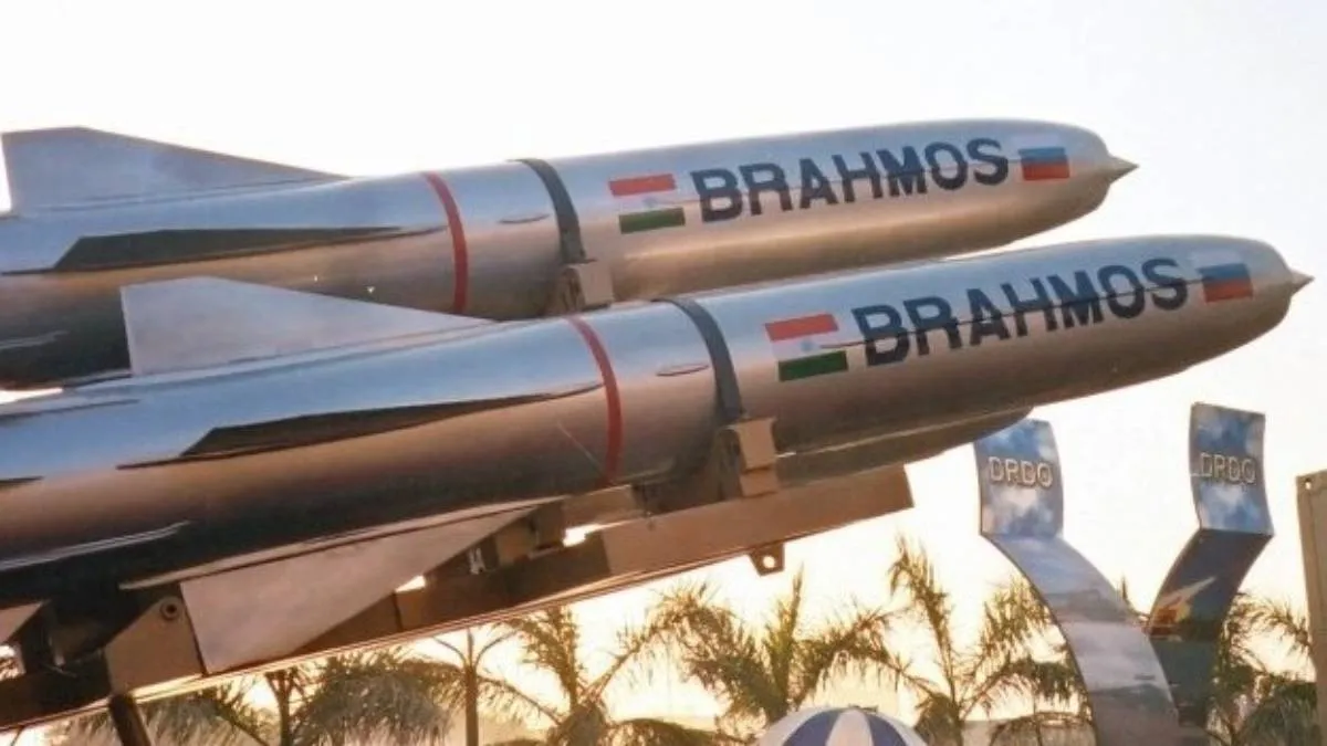 Brahmos