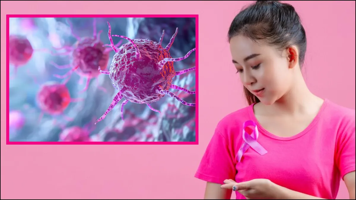ब्रेस्ट कैंसर दोबारा होने का खतरा- India TV Hindi