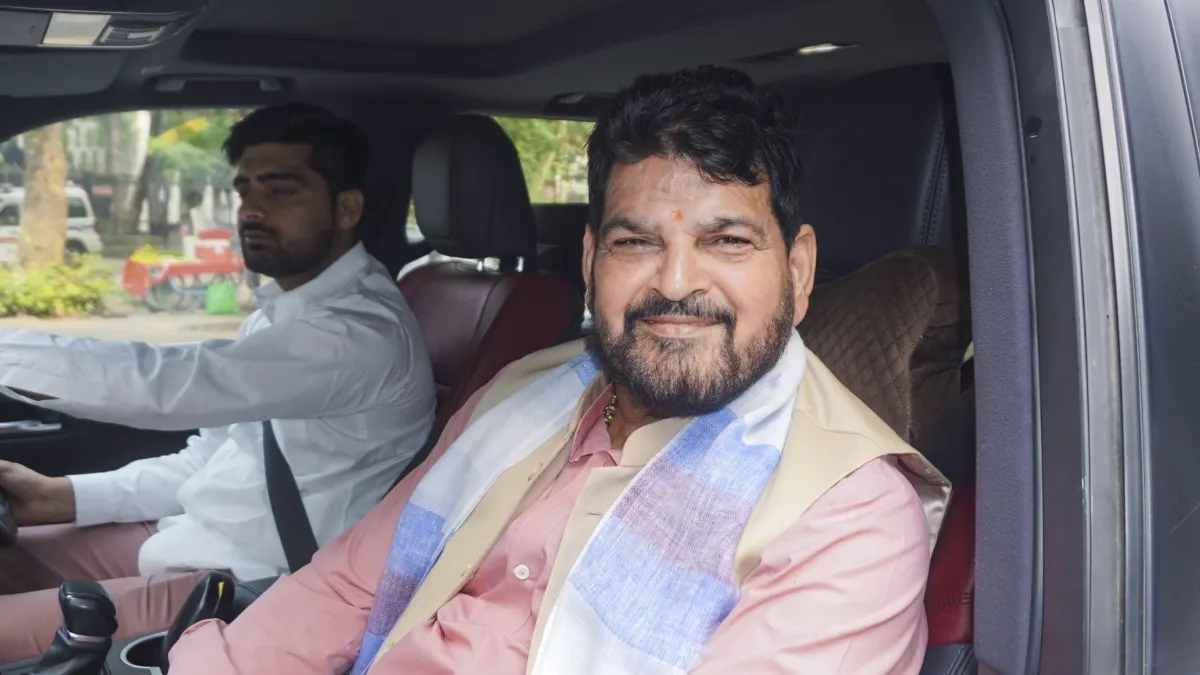Brij Bhushan Sharan Singh