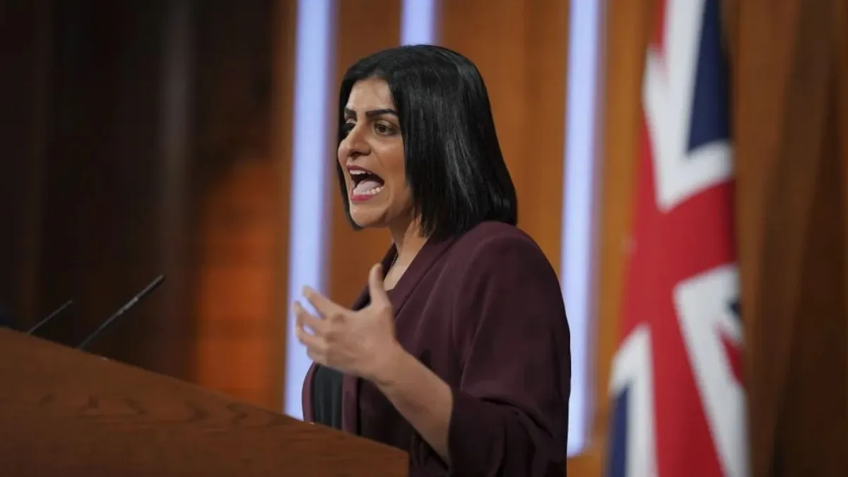 UK chemical castration, sex offenders UK, Shabana Mahmood policy