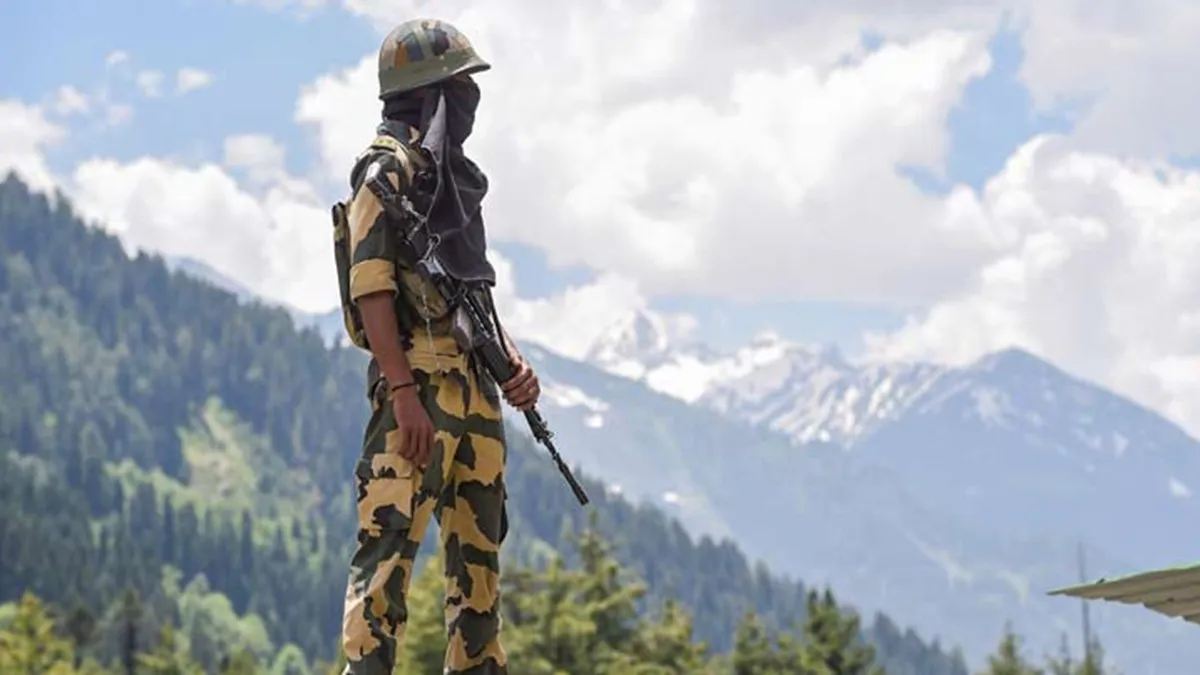 BSF- India TV Hindi