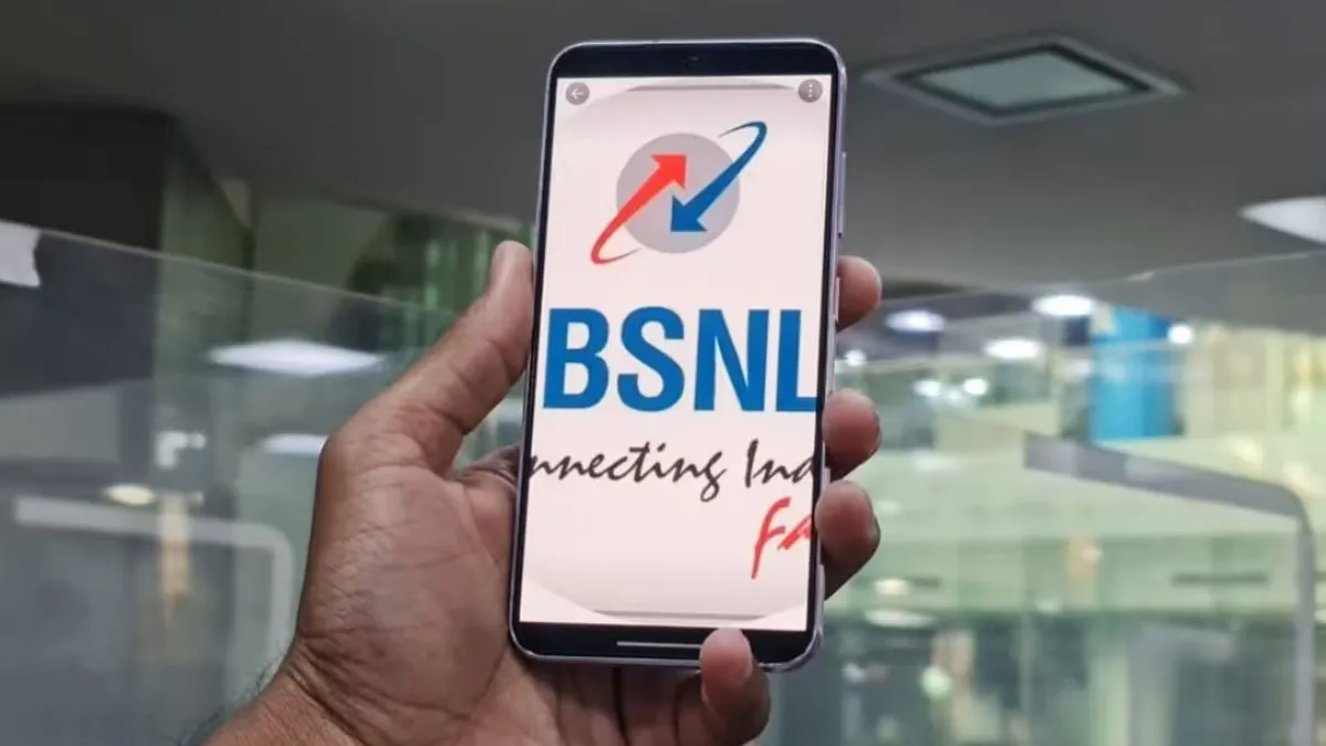 BSNL, Bharat Sanchar Nigam Limited