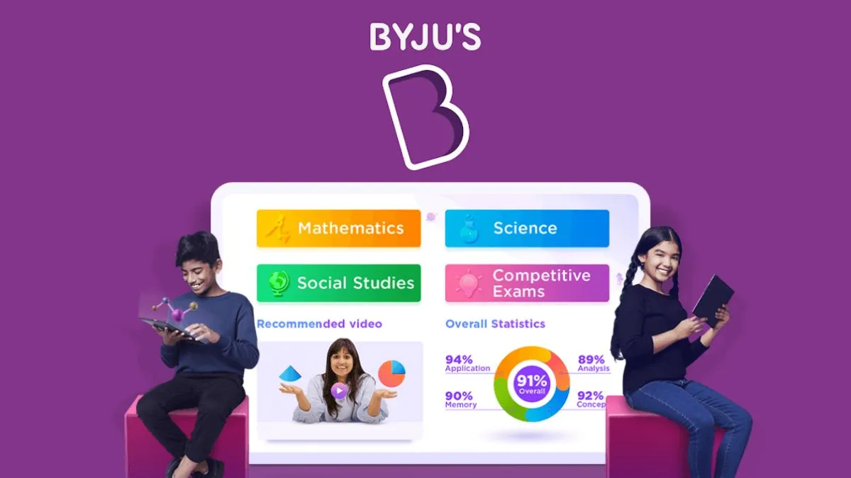 Byju's, Byju's Mobile App, Play Store, Google, Google Play Store, App Store, Apple App Store, iOS AP