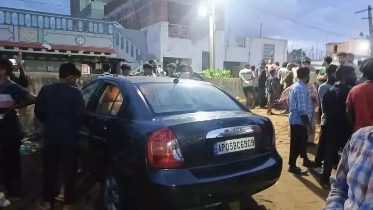four children died in car