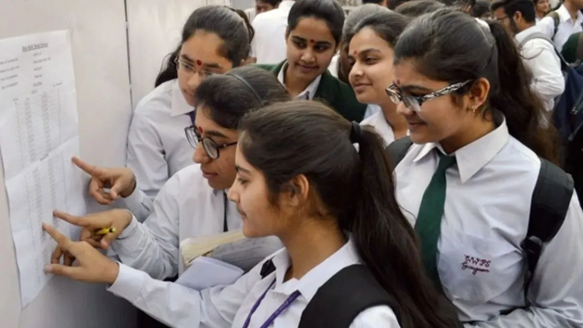 CBSE Board Result 2025