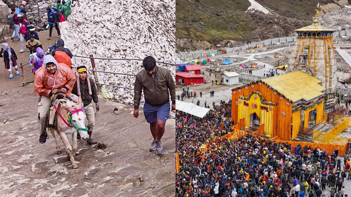 Chardham Yatra 2025