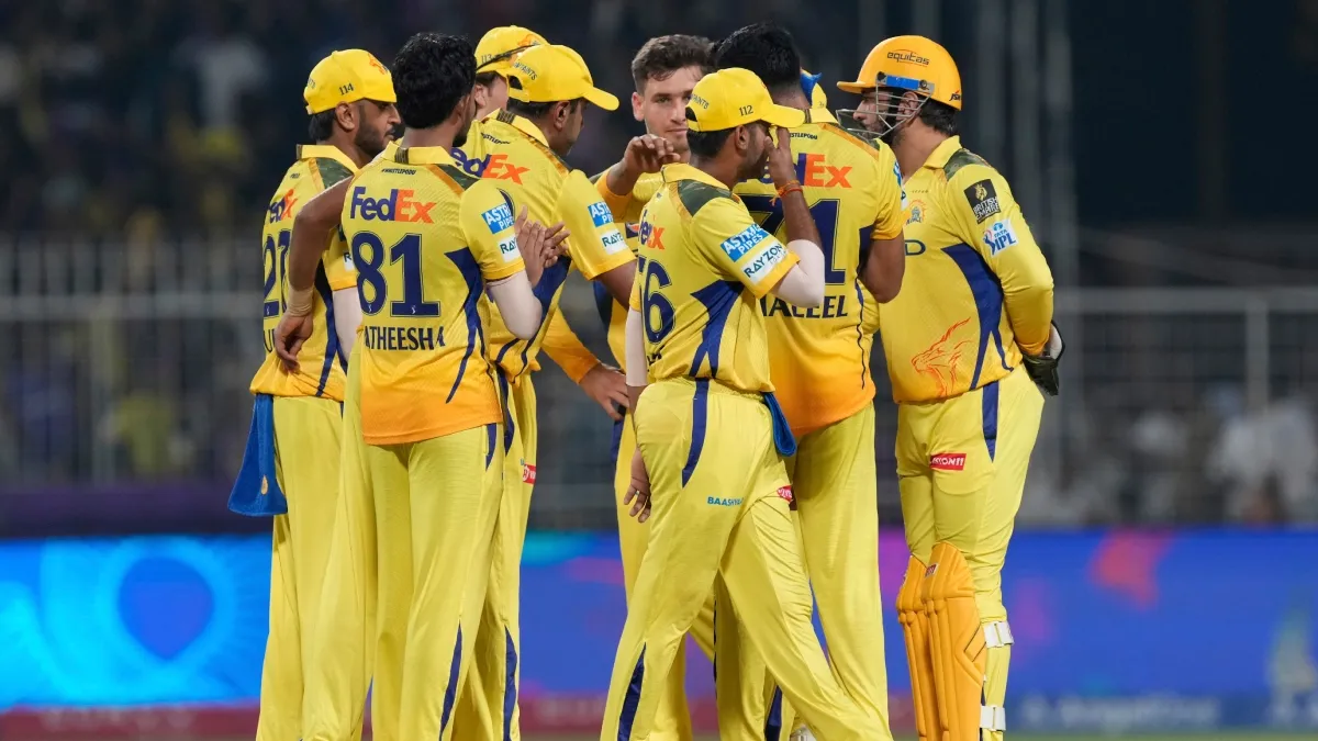 Chennai Super Kings