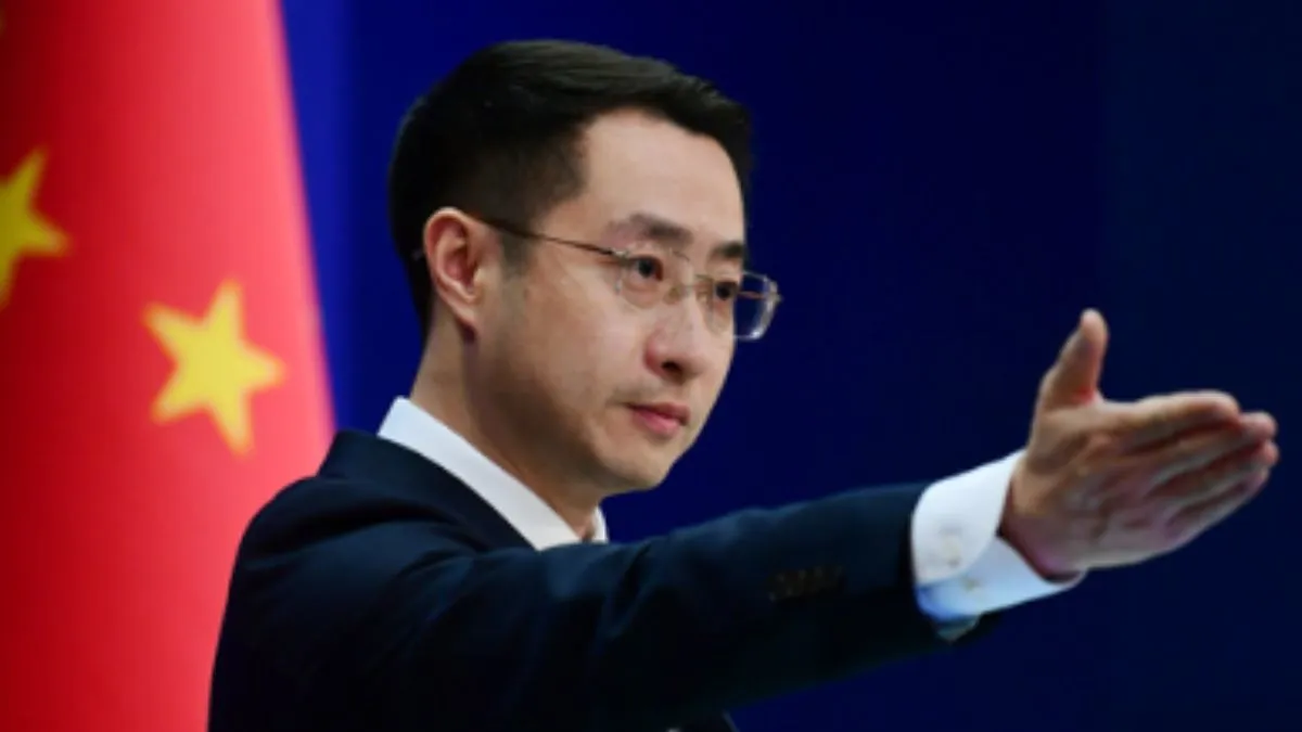 China