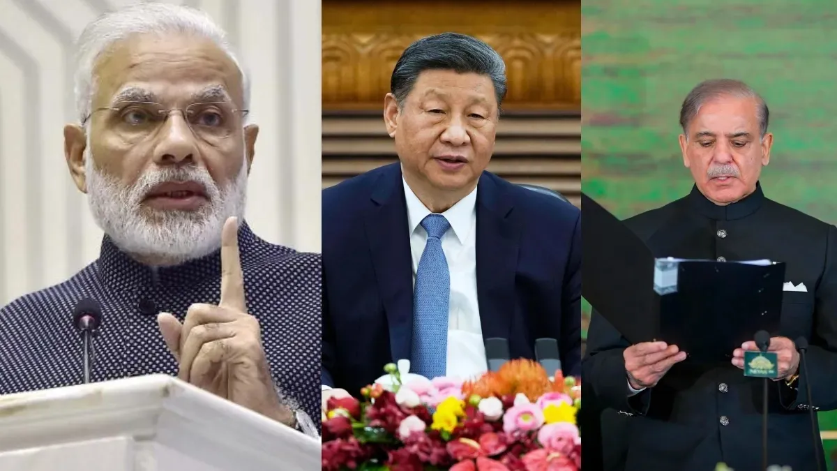 चीन ने भारत-पाक सीजफायर पर दिया बयान।