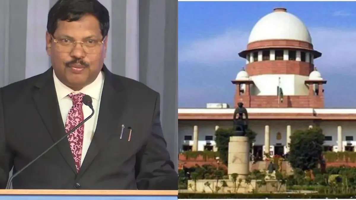 Hearing in Supreme Court on CJI's protocol dispute