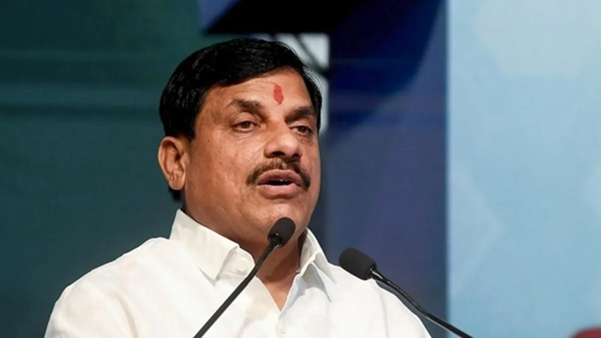 CM Mohan Yadav