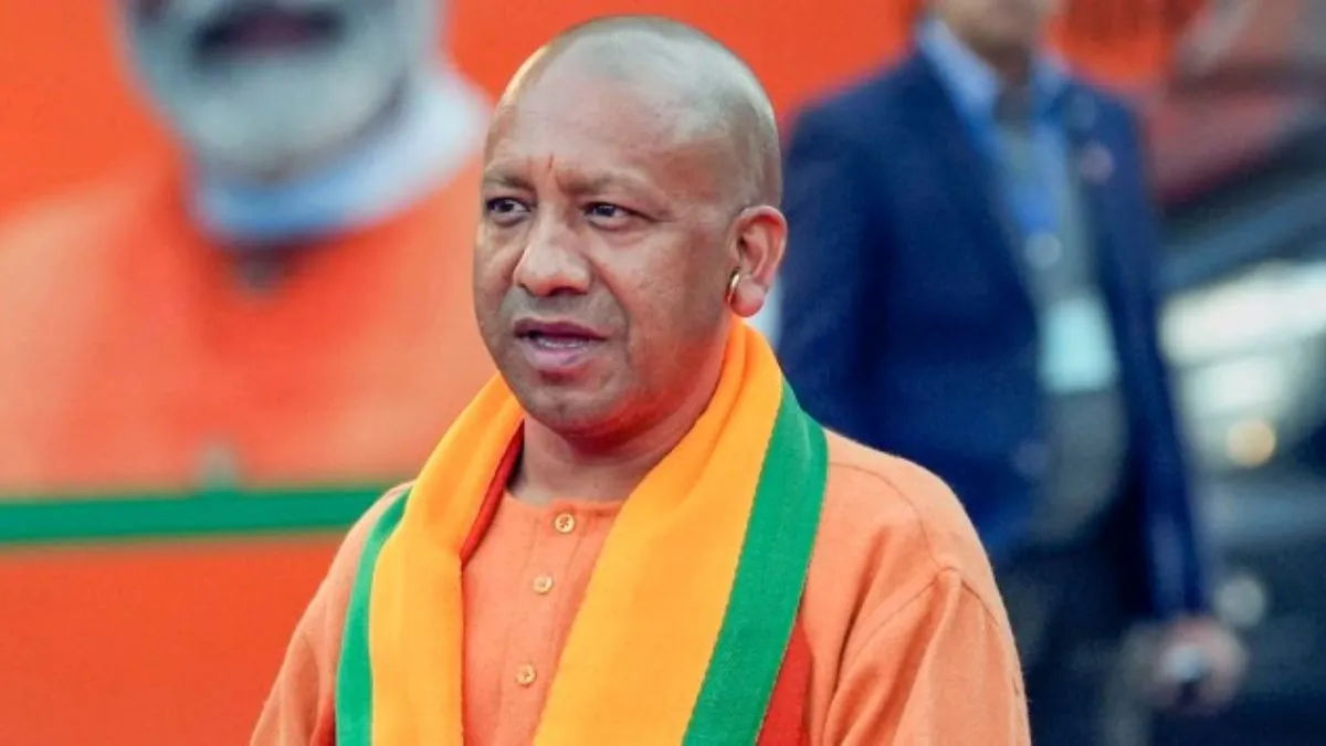 मुख्यमंत्री योगी आदित्यनाथ