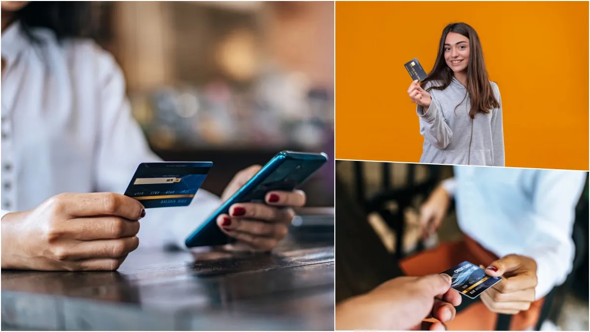 Credit card