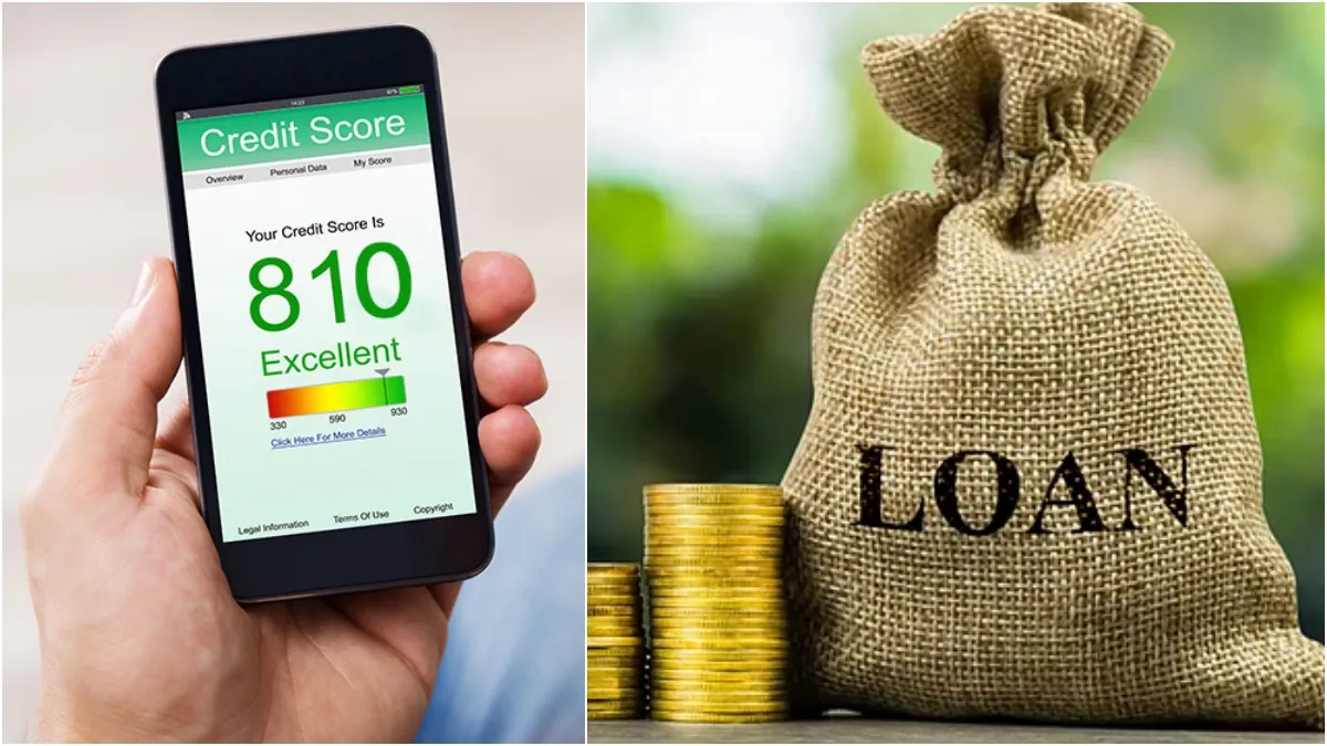 Credit score