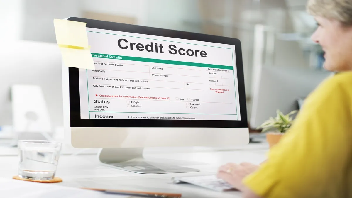 Credit score