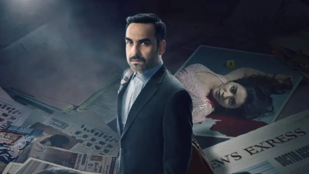 Criminal Justice Season 4 Pankaj Tripathi