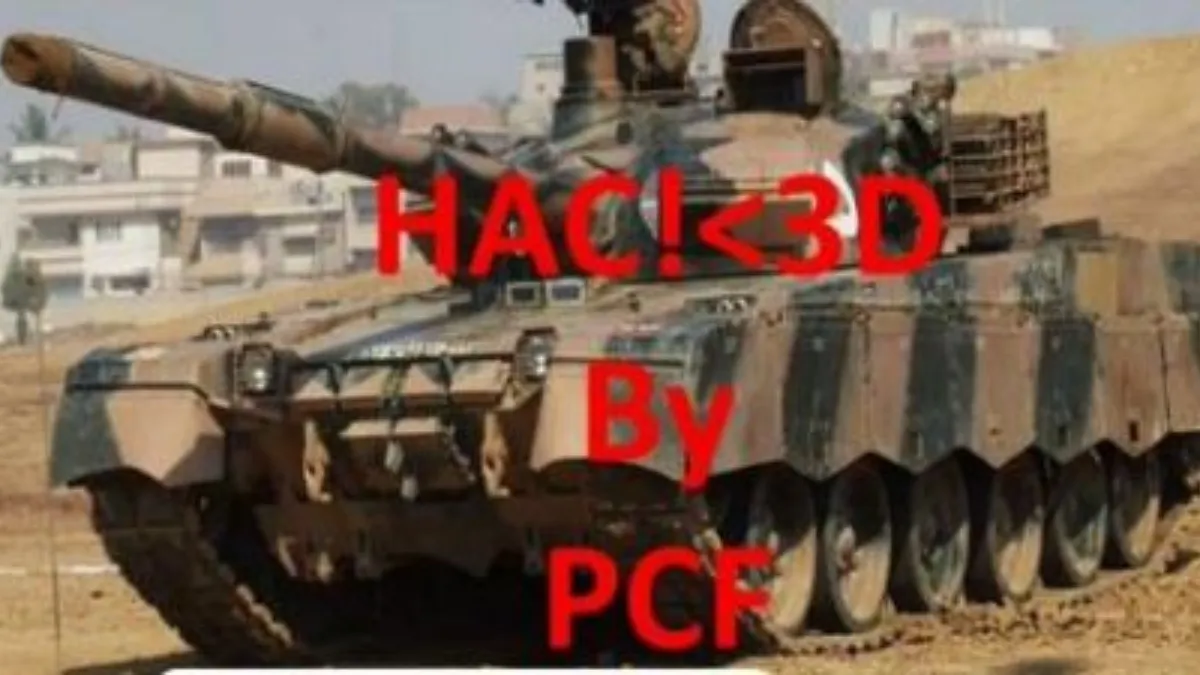Pakistani cyber force photo