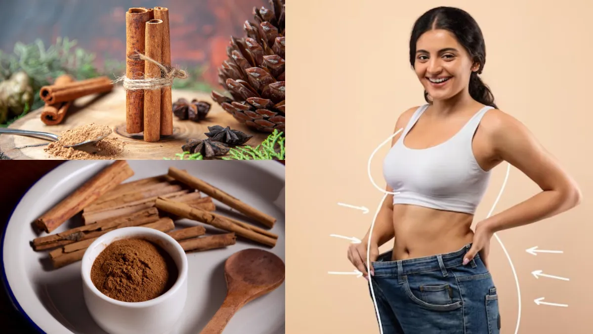 Use of cinnamon for weight loss
