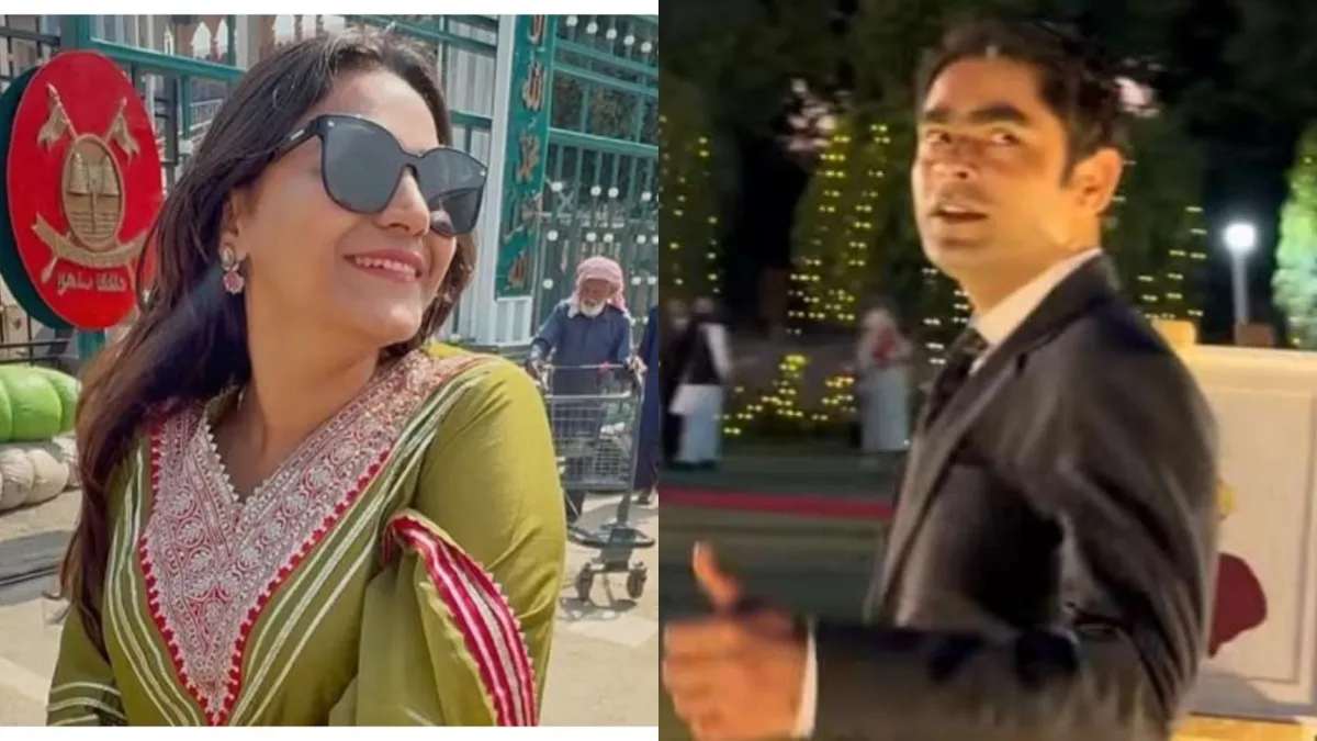 ज्योति मल्होत्रा और दानिश