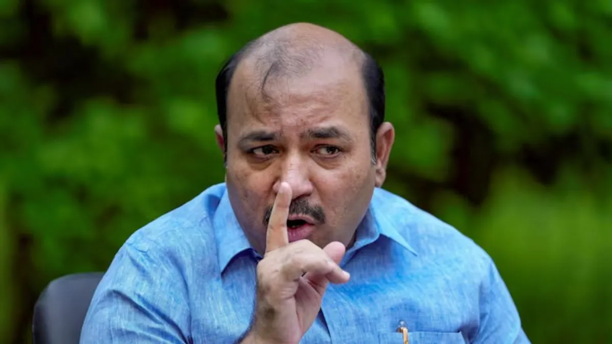 कांग्रेस सांसद दानिश अली