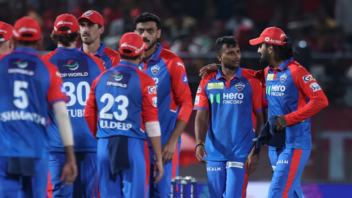 Delhi capitals