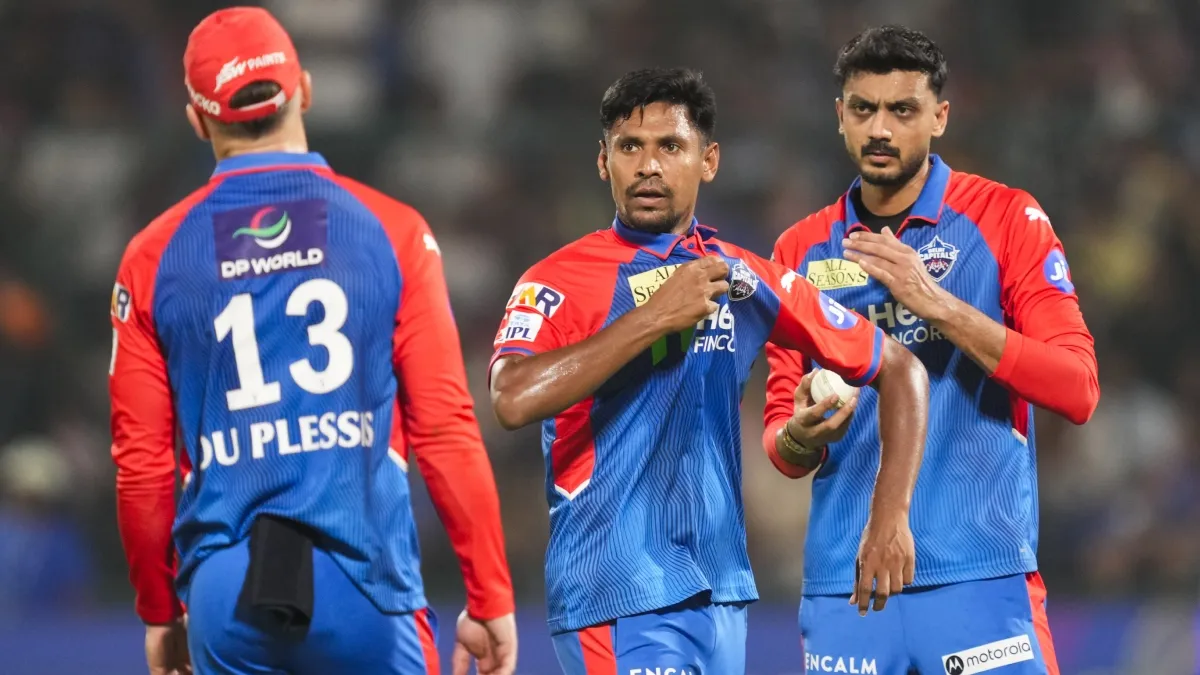 Delhi capitals