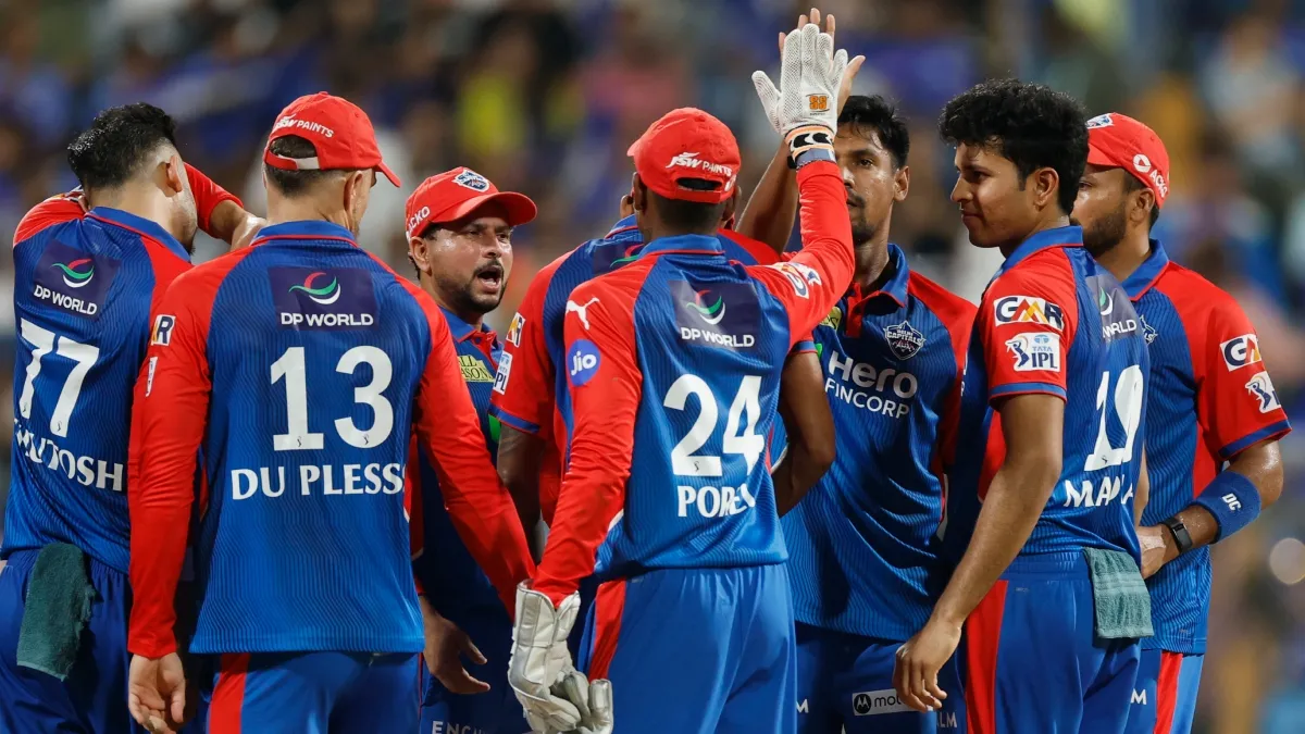 Delhi capitals
