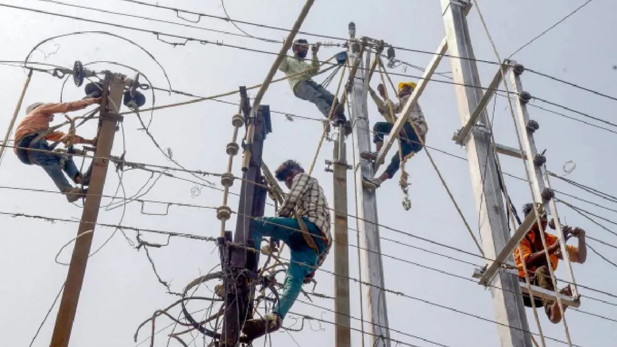Delhi Electricity