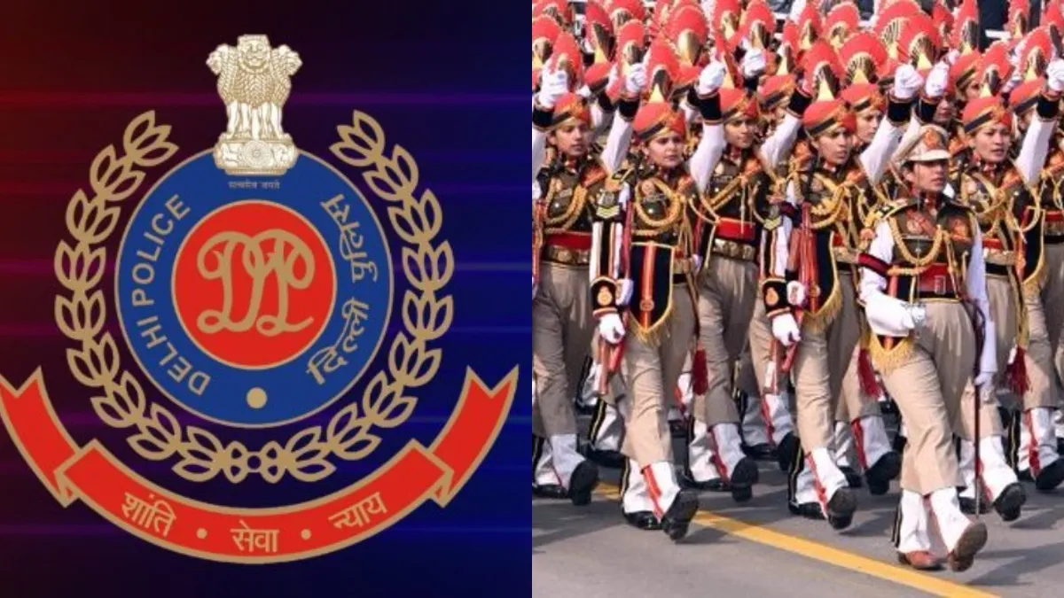 Delhi police