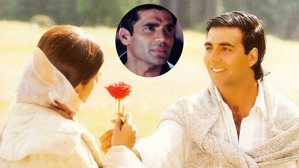 Dhadkan, Akshay Kumar, Shilpa Shetty, Sunil Shetty