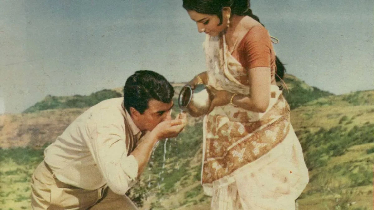 Dharmendra sharmila tagore