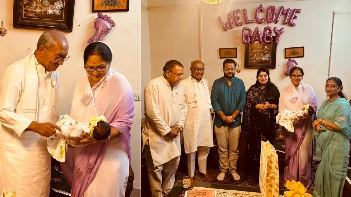 Digvijay Singh- India TV Hindi